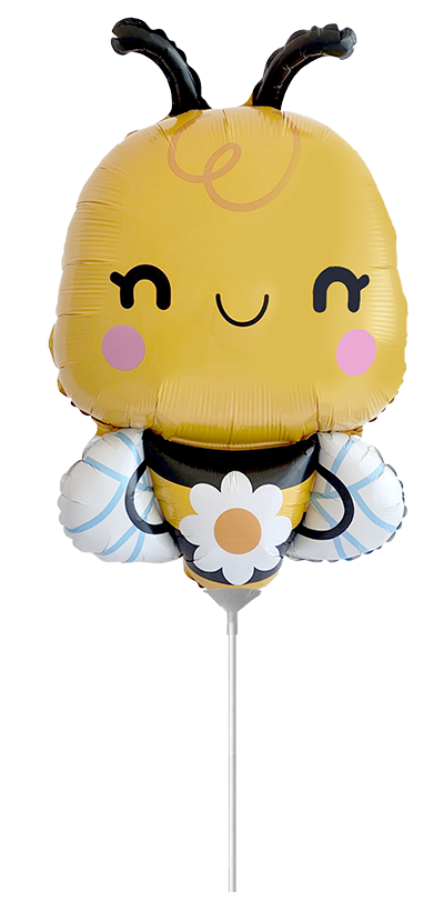 Folienballon Cute Bee Mini