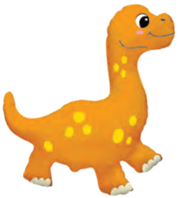 Folienballon Diplo Baby