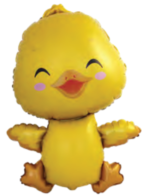 Folienballon Little Duck