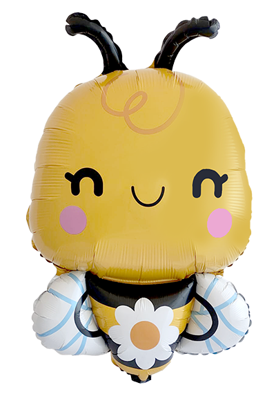 Folienballon Cute Bee