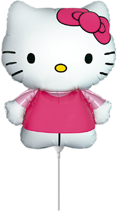 Folienballon Hello Kitty Mini