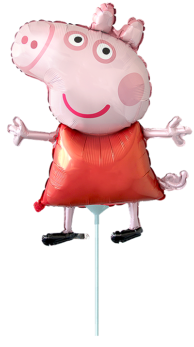 Folienballon Peppa Pig Mini