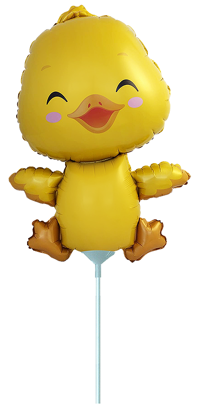 Folienballon Little Duck Mini