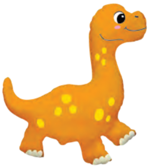Folienballon Diplo Baby