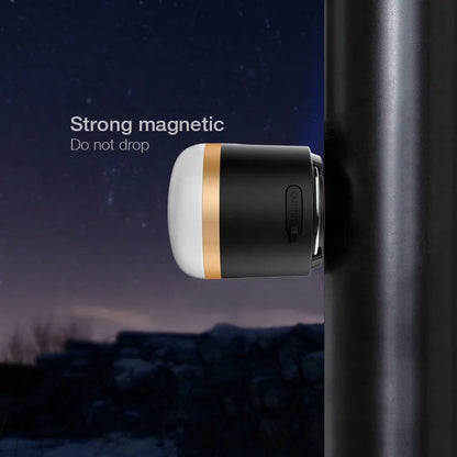 Magnet Campinglampe 660lm | 7200mAh